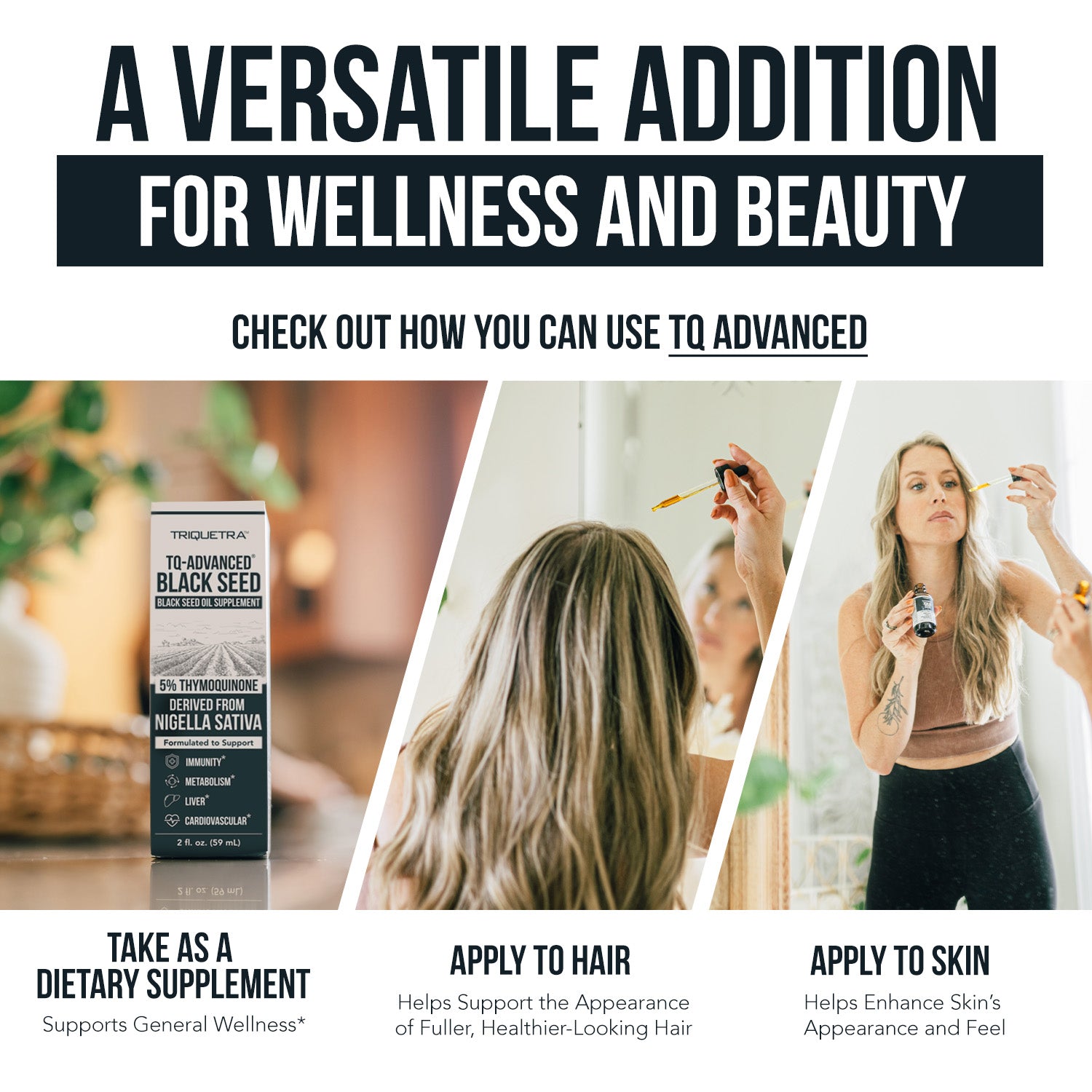 TQ-Advanced Black Seed Oil