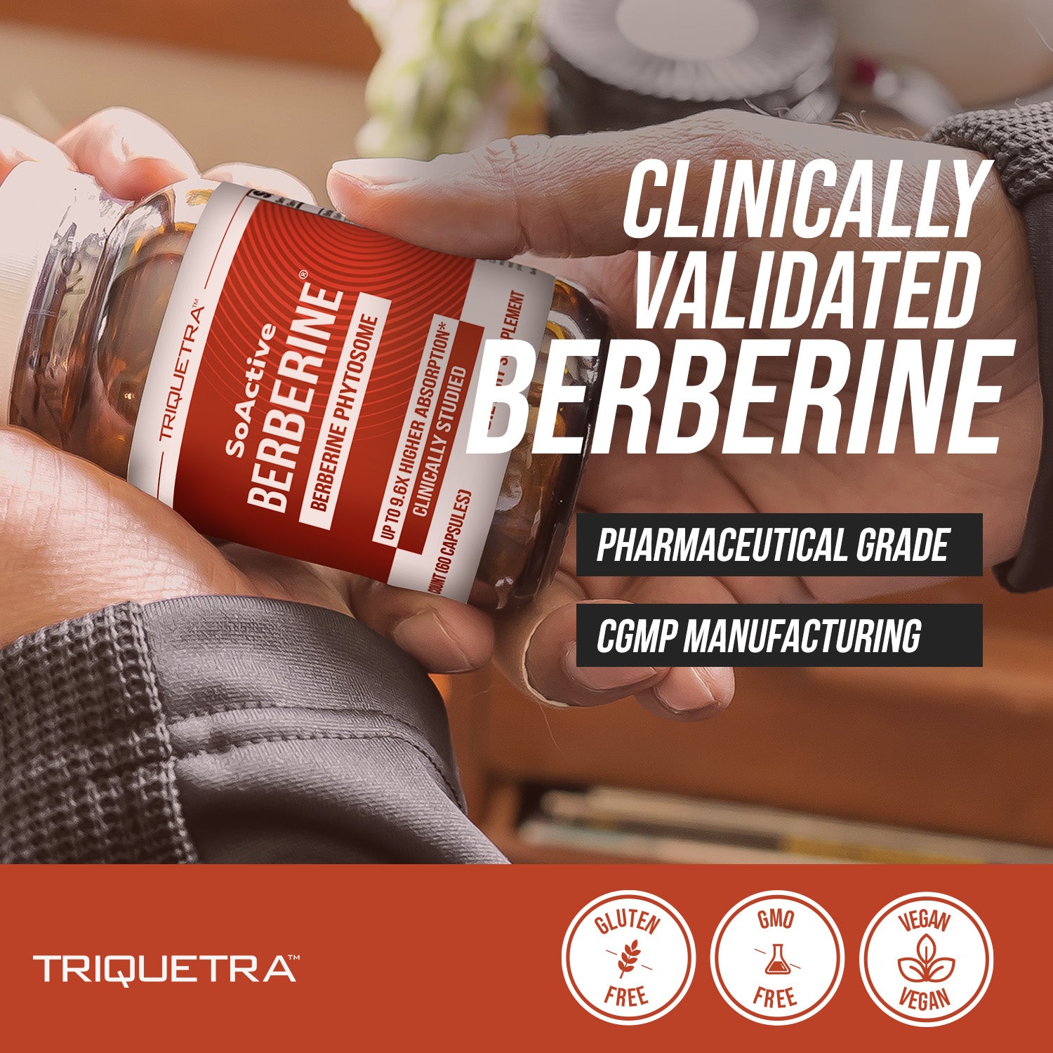 SoActive Berberine