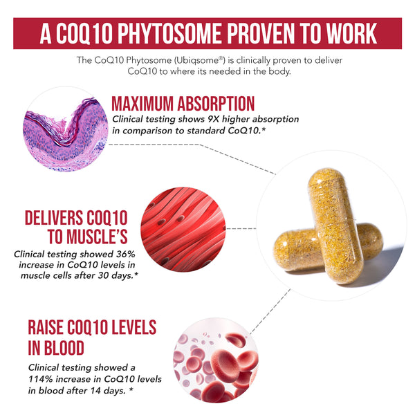 SoActive CoQ10