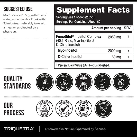 Femositol Powder - Inositol Complex