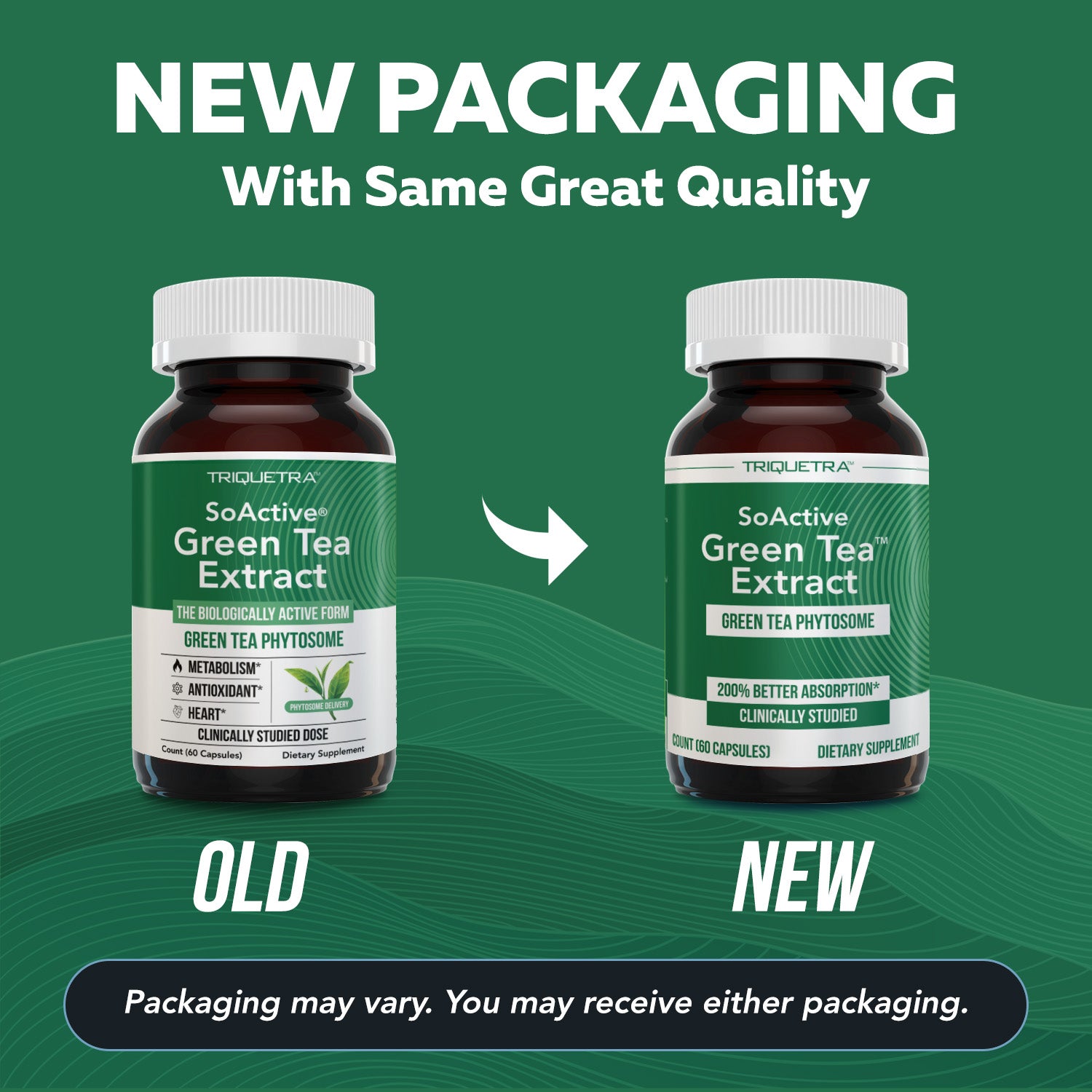 SoActive Green Tea Extract