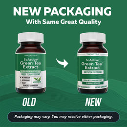 SoActive Green Tea Extract
