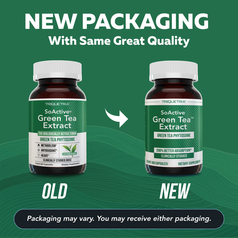 SoActive Green Tea Extract
