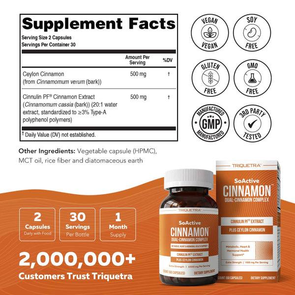 SoActive Cinnamon