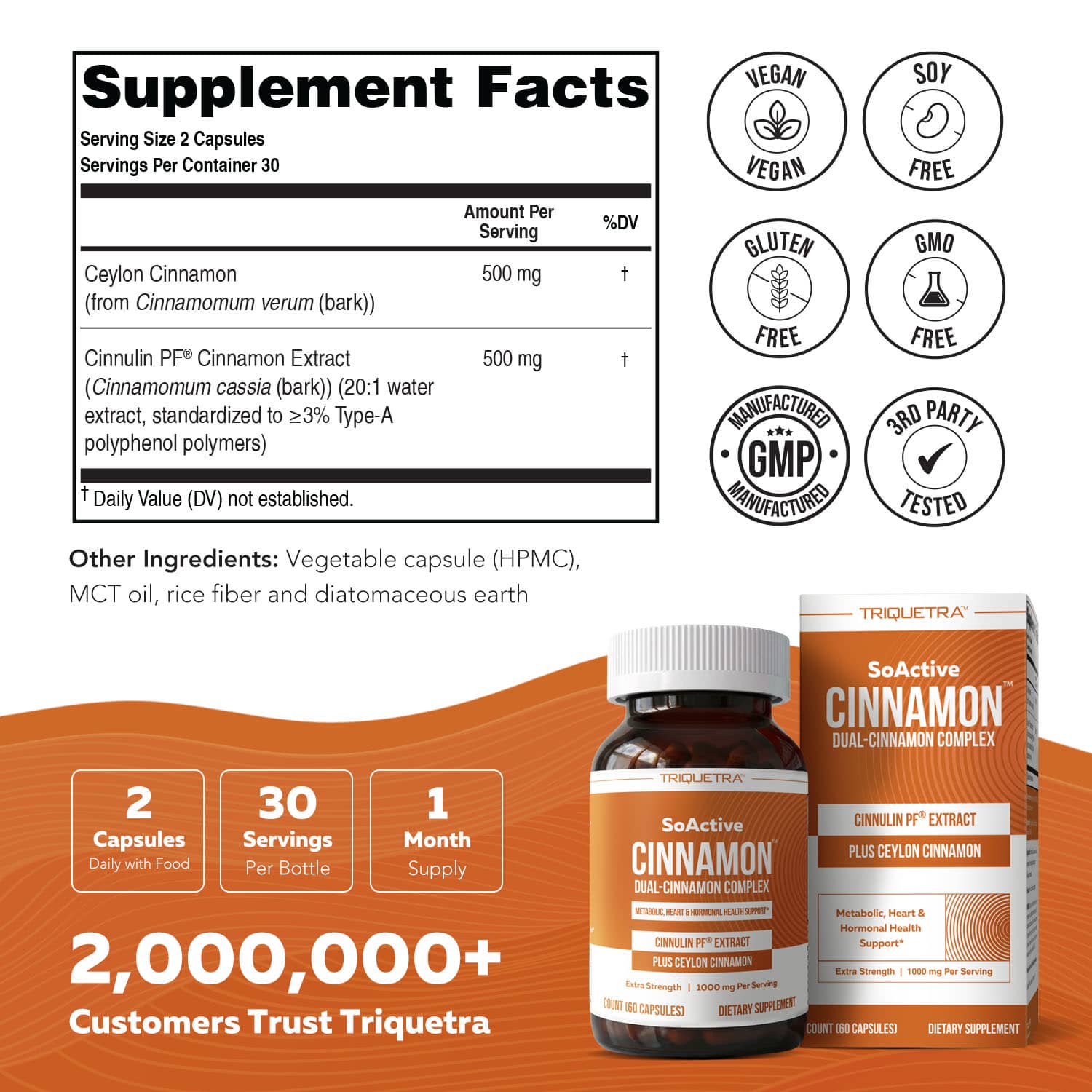 SoActive Cinnamon