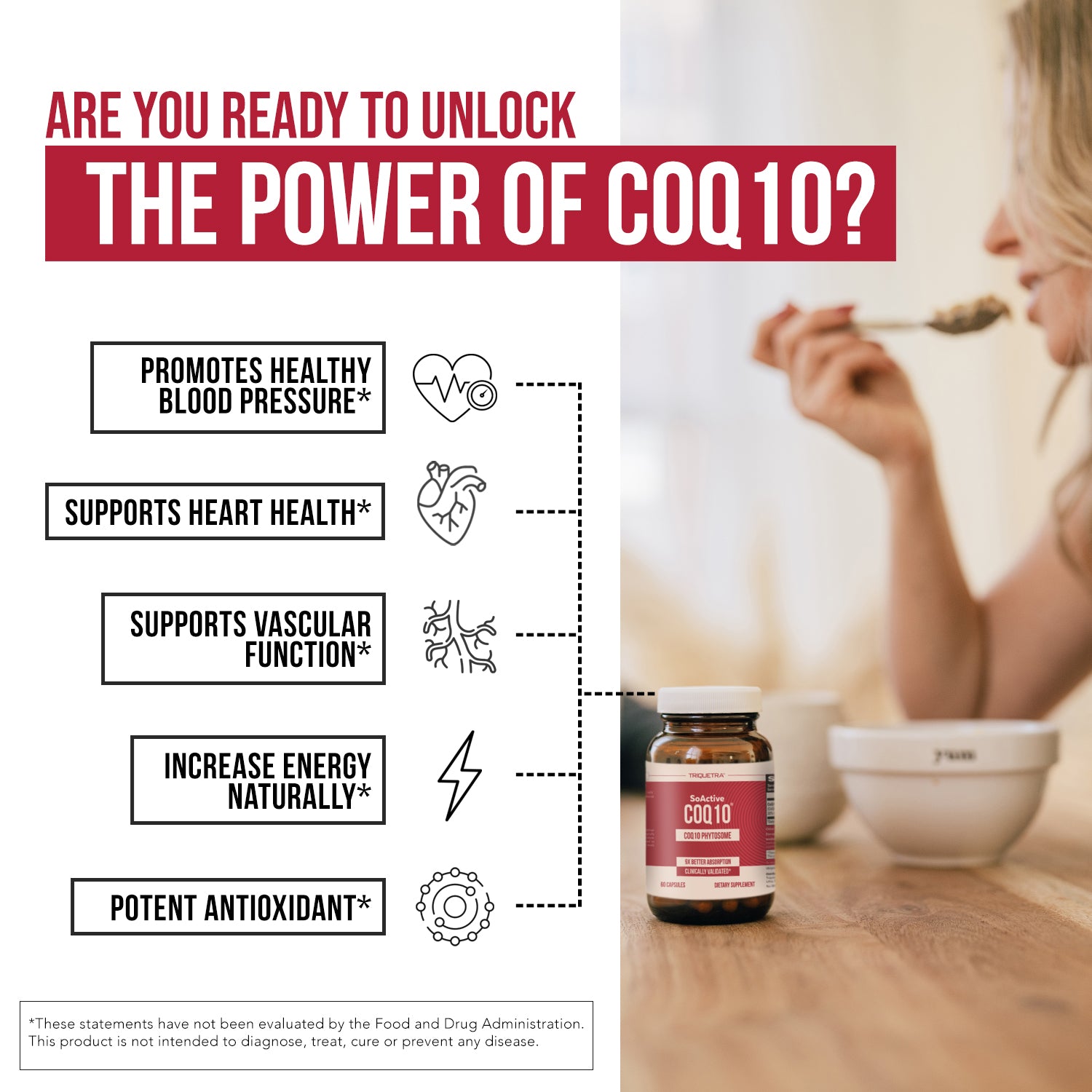 SoActive CoQ10