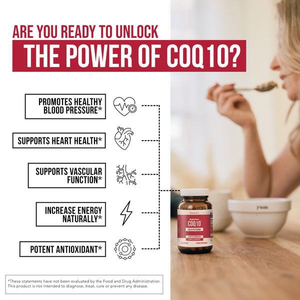 SoActive CoQ10