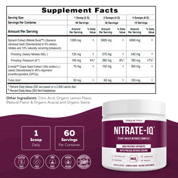 Nitrate-IQ™ Powder