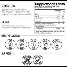 TQ-Advanced Black Seed Oil