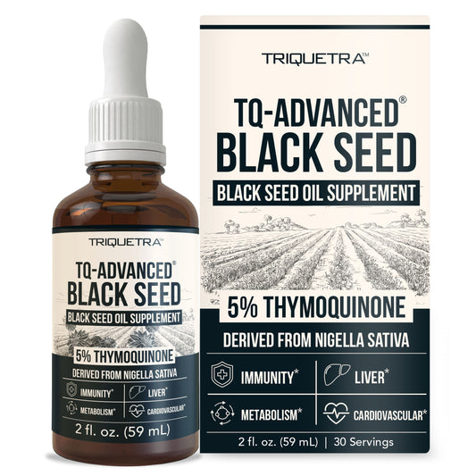 TQ-Advanced Black Seed Oil