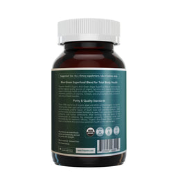 Organic Blue-Green Superfood