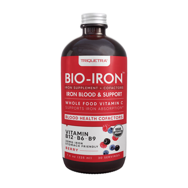 Liquid Iron Supplement