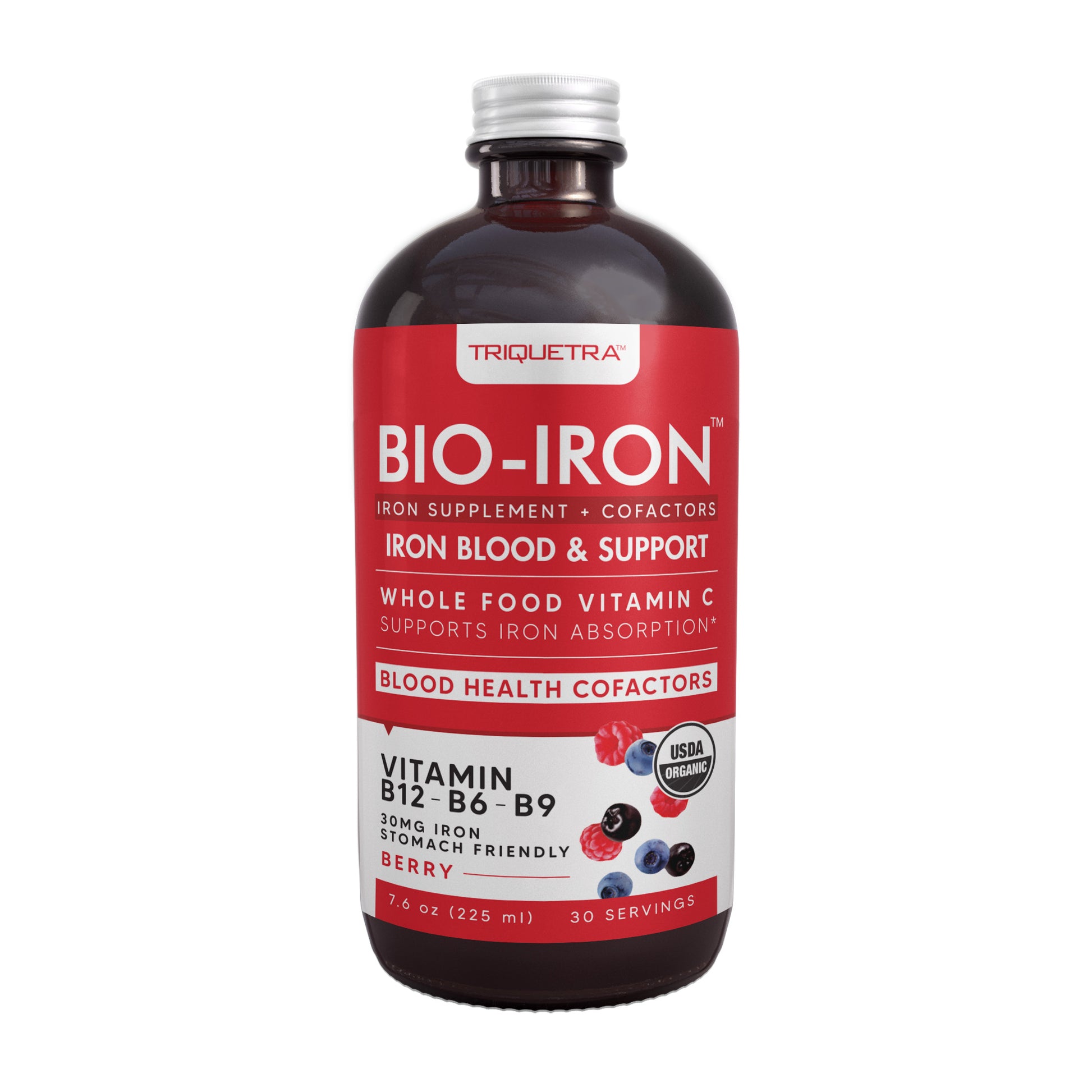 Liquid Iron Supplement