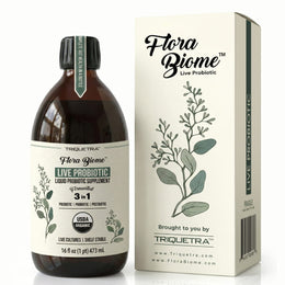 Flora Biome™ Live Probiotic