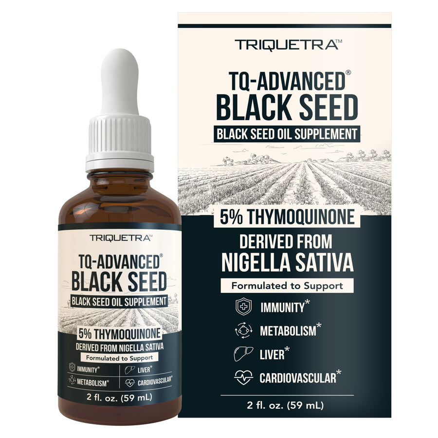 TQ-Advanced Black Seed Oil