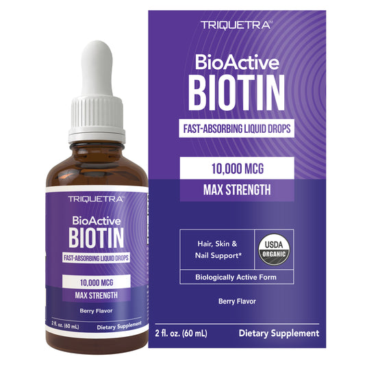 Liquid Sublingual Biotin