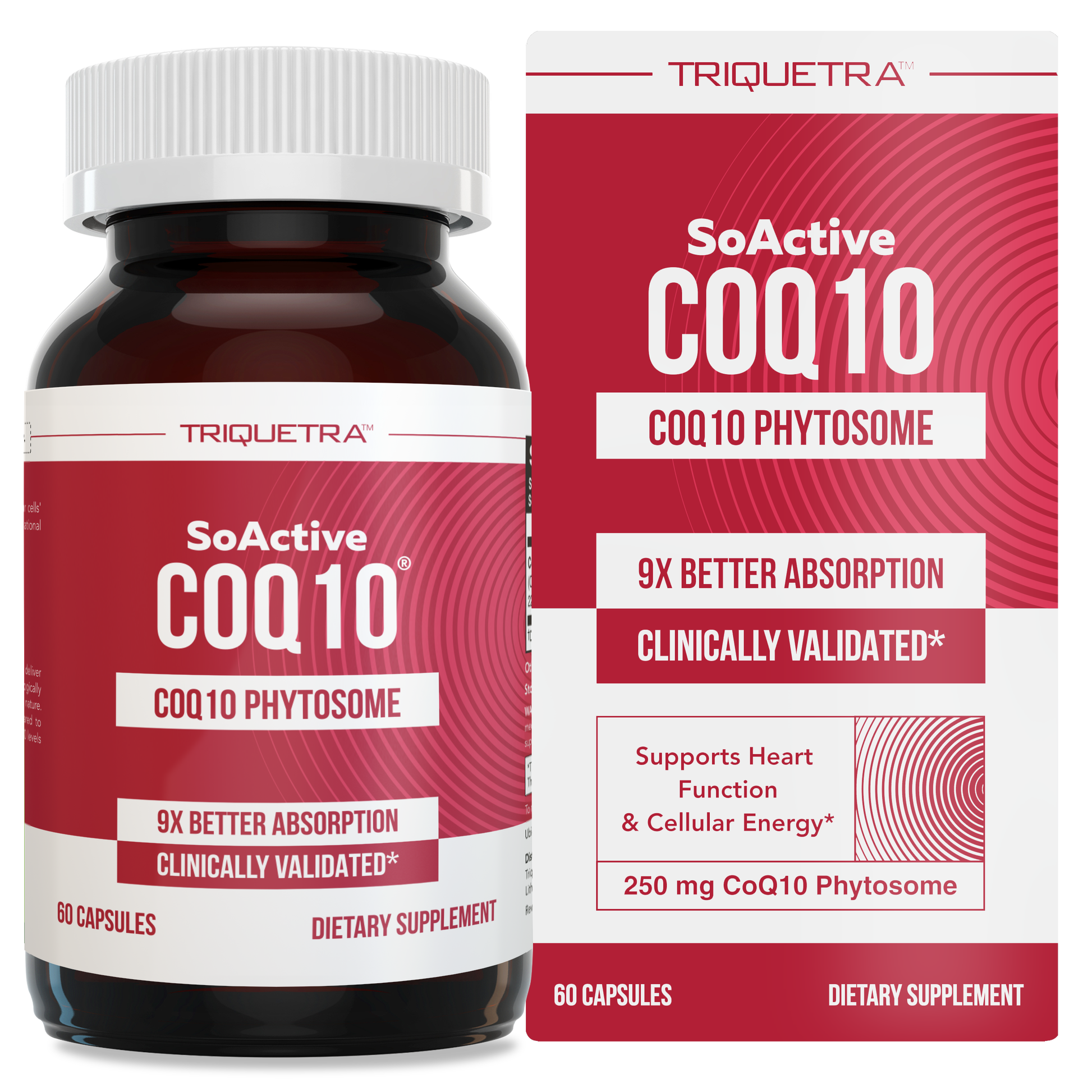 SoActive CoQ10
