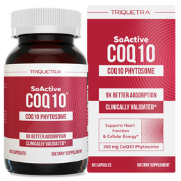 SoActive CoQ10