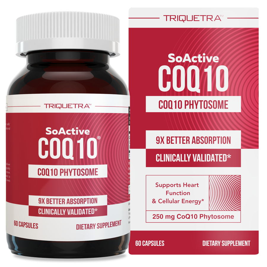 SoActive CoQ10