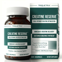 Creatine Reserve™ Dual Pathway Creatine Complex