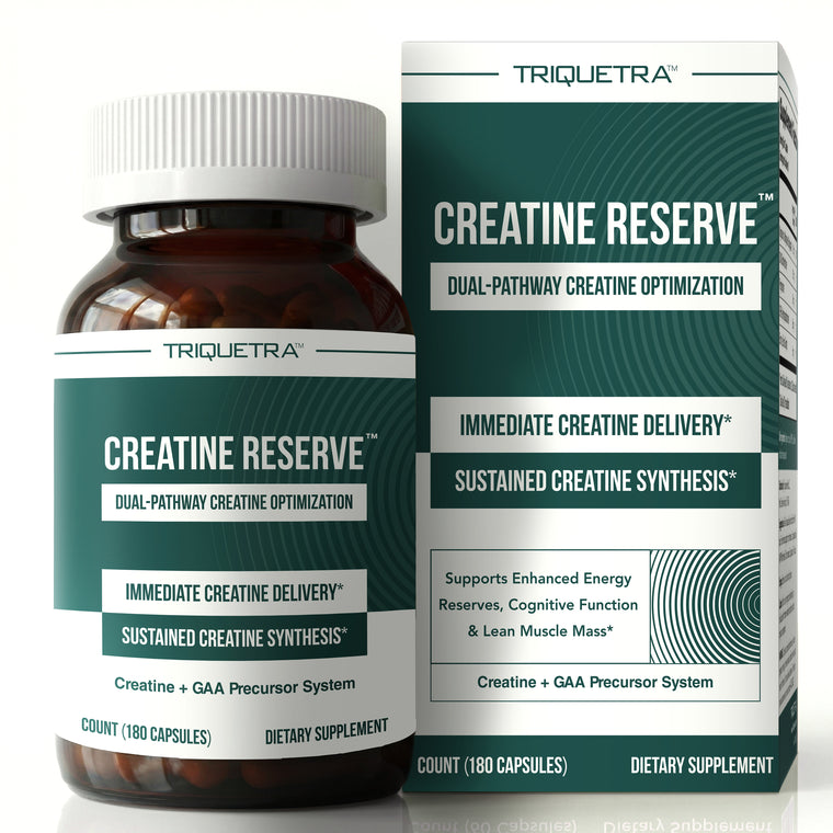 Creatine Reserve™ Dual Pathway Creatine Complex