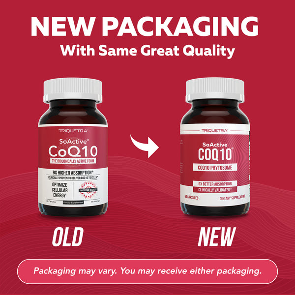 SoActive CoQ10