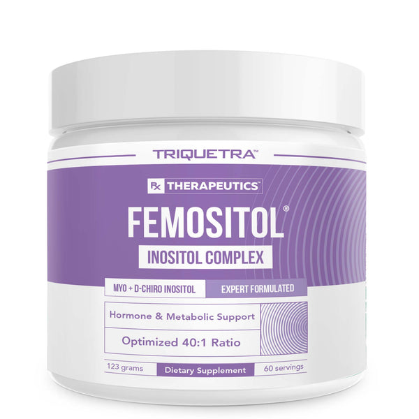 Triquetra Health® Femositol Powder - Inositol Complex – Triquetra™