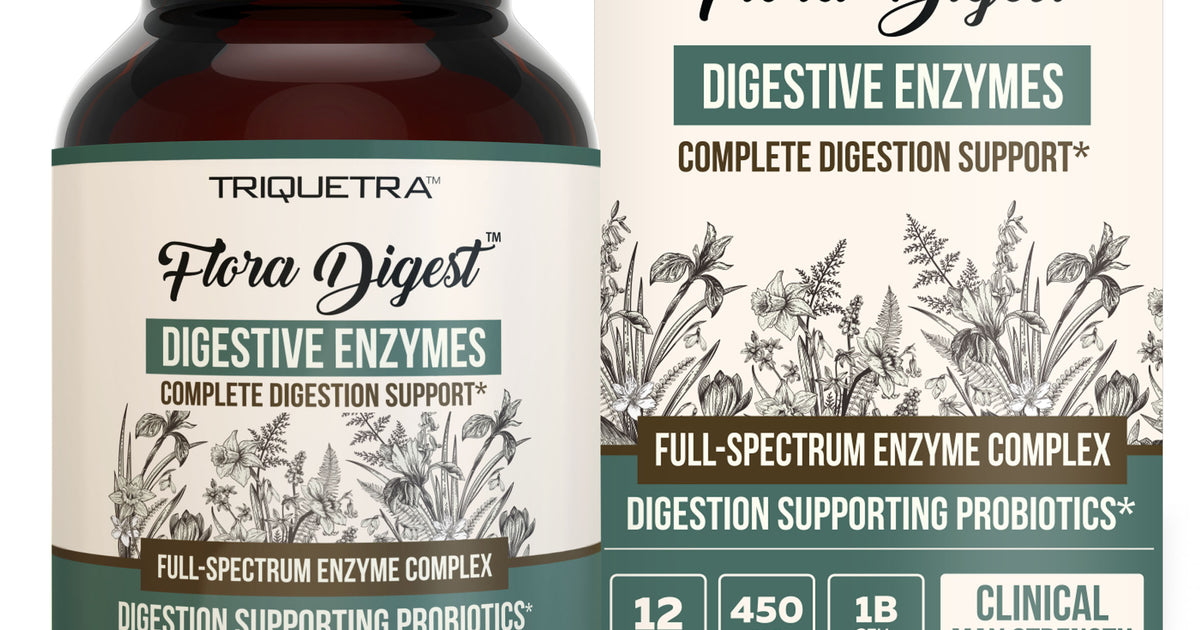 best digestive enzymes for glp 1 Support With Digest Plus GLP-1 Users Intimate Rose Flora Digest Digestive Enzymes