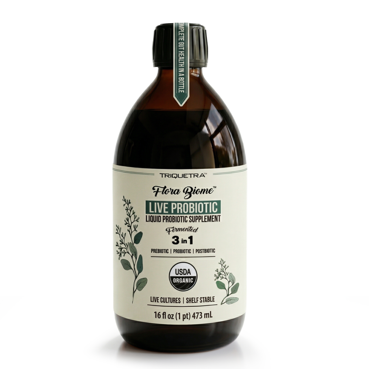 Flora Biome™ Live Probiotic*