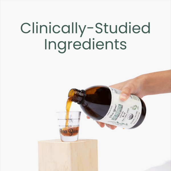 Flora Biome™ Live Probiotic