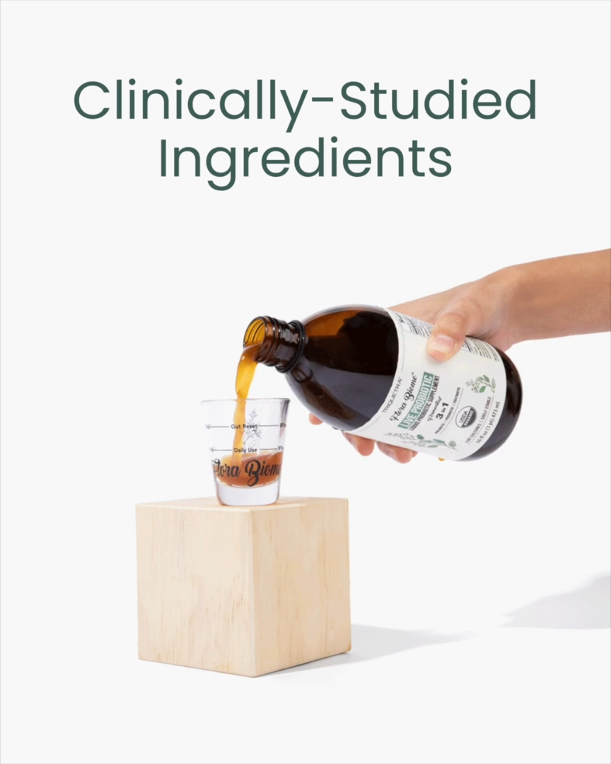 Flora Biome™ Live Probiotic