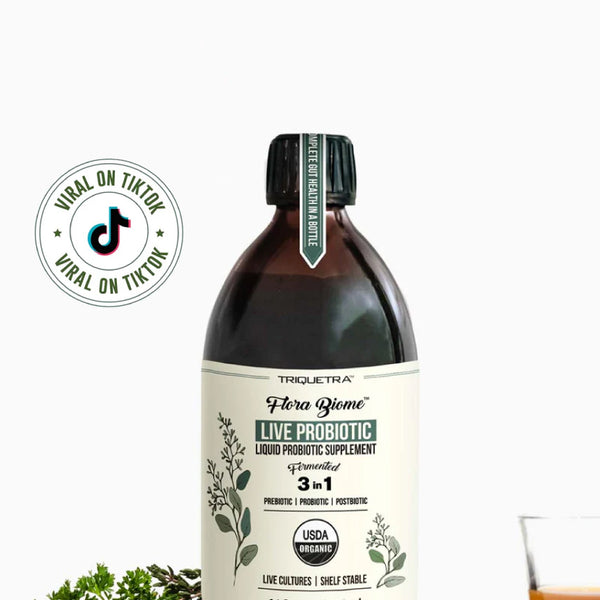 Flora Biome™ Live Probiotic