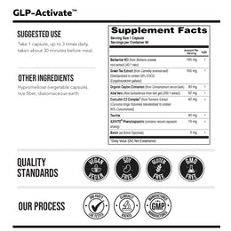 glp-1 ingredients list Wisp Metabolic Support & Boost Capsules resveratrol. GLP-Complete: 3-Step System for Natural