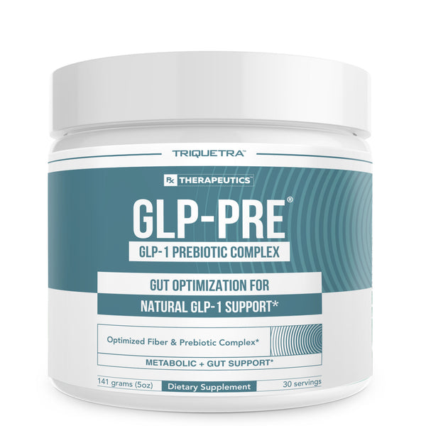 GLP-Pre: GLP-1 Prebiotic Fiber Complex*