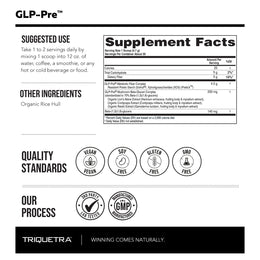 GLP-Complete: 3-Step System for Natural GLP-1 Pathway Support & Metabolic Balance