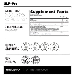 GLP-Complete: 3-Step System for Natural GLP-1 Pathway Support & Metabolic Balance*