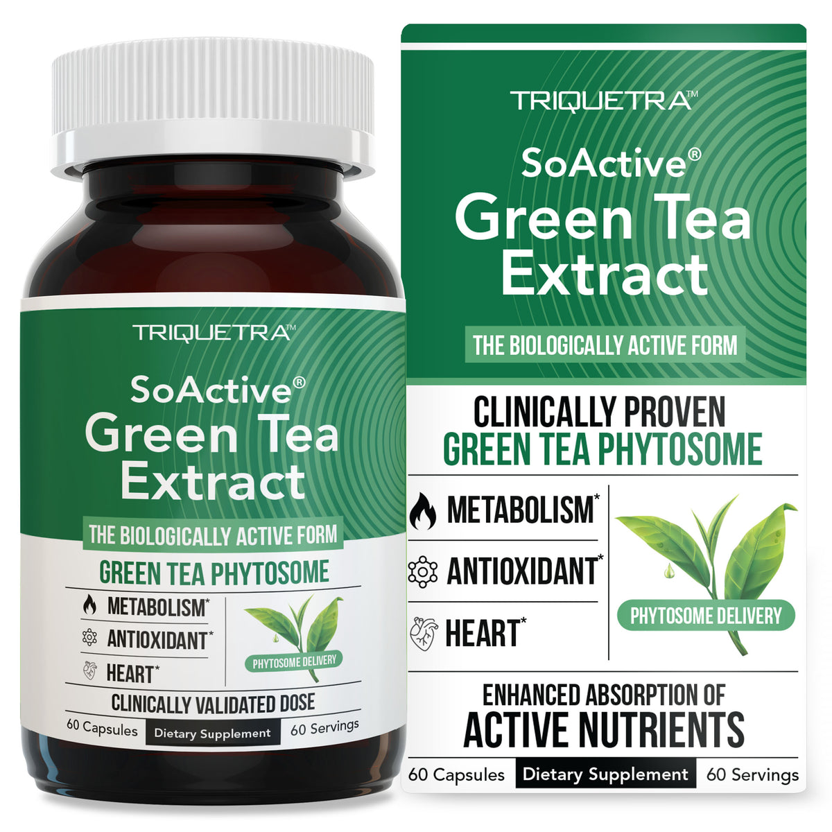 SoActive Green Tea Extract