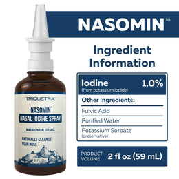 Nasomin Nasal Cleanse