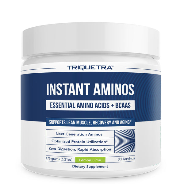 Instant Aminos Powder - EAA + BCAA | Next Generation Amino’s
