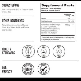 Instant Aminos Powder - EAA + BCAA | Next Generation Aminos*