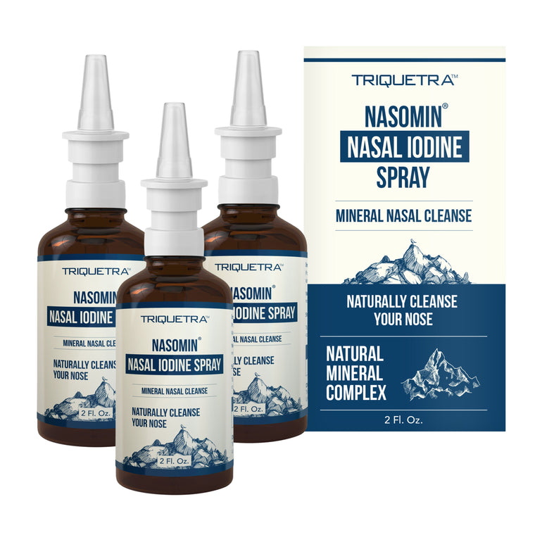 Nasomin Nasal Cleanse