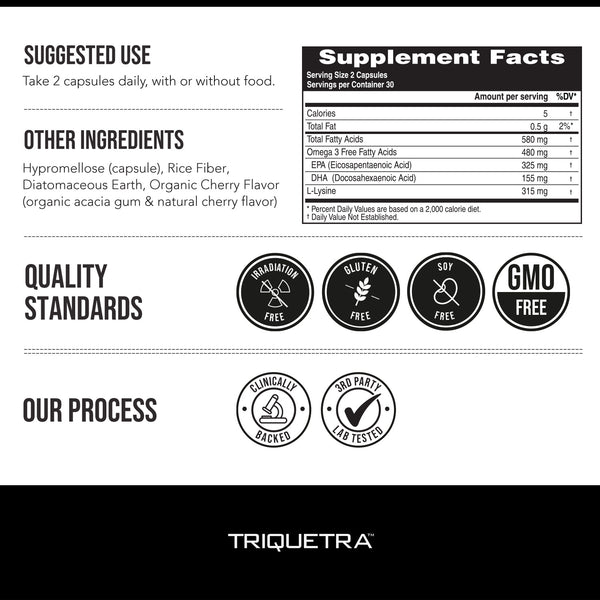 SoActive Omega 3 EPA & DHA