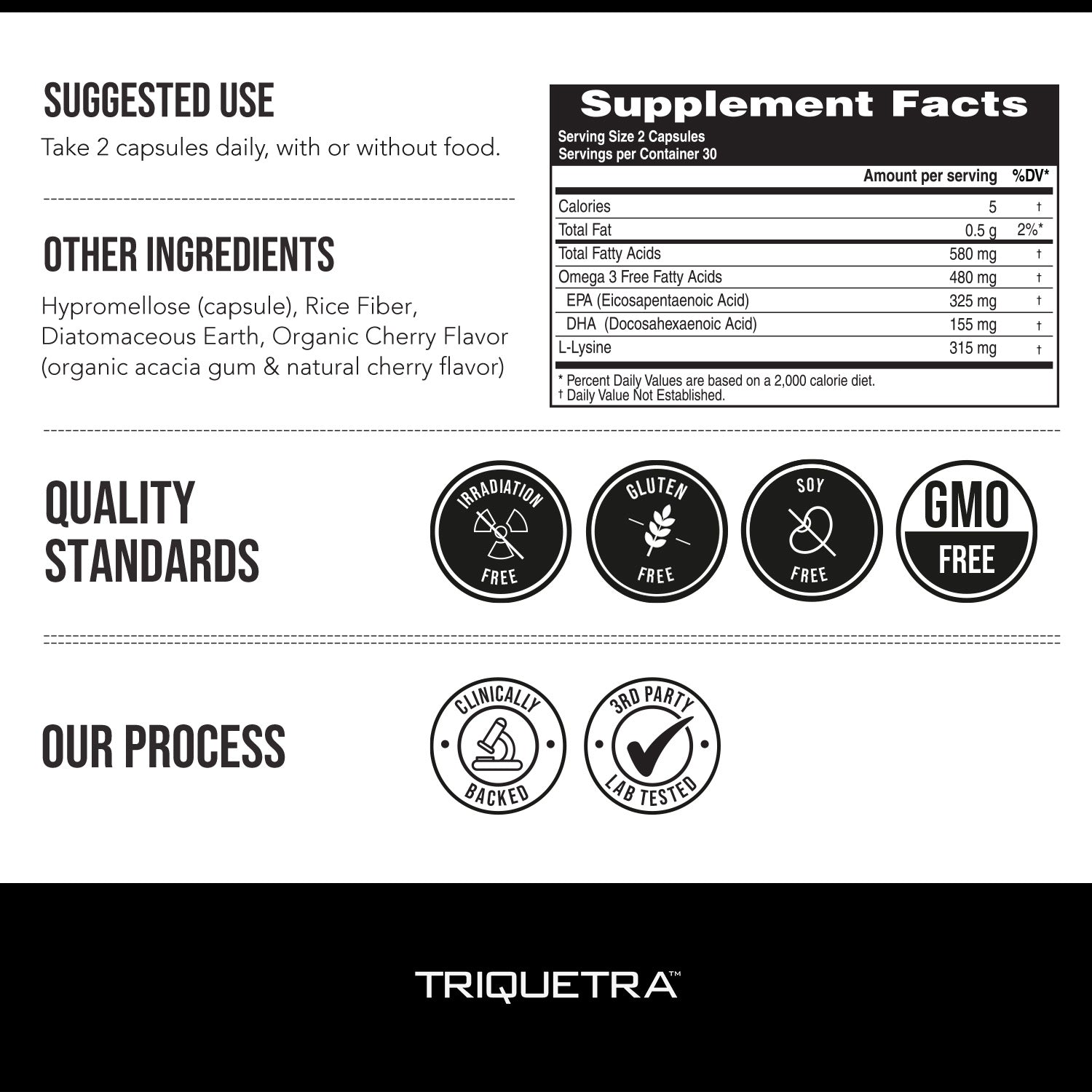 SoActive Omega 3 EPA & DHA