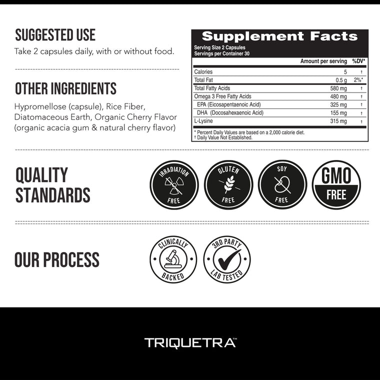 SoActive Omega 3 EPA & DHA