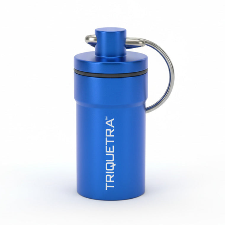 Triquetra On-The-Go Pill Case
