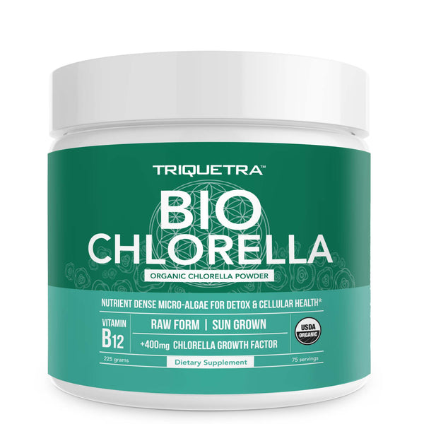 Organic BioChlorella Powder
