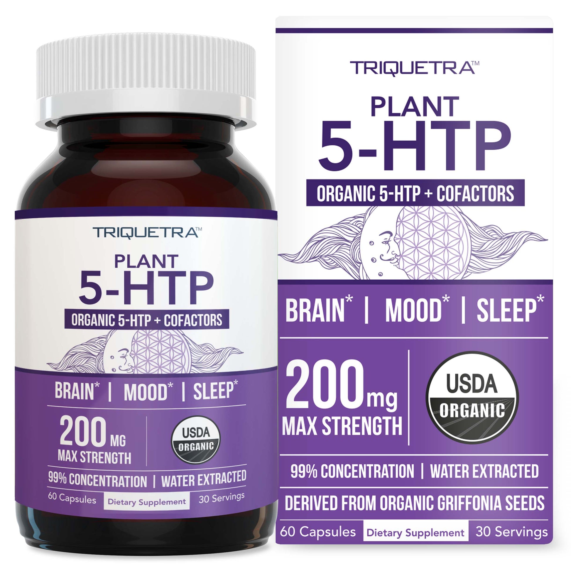 Plant 5-HTP