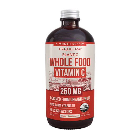 Plant-C: Whole Food Vitamin C Liquid