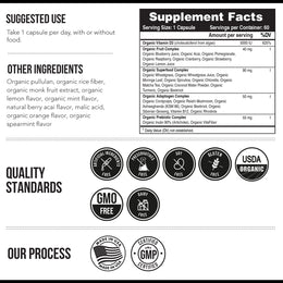Plant-D3 Organic Vitamin D3