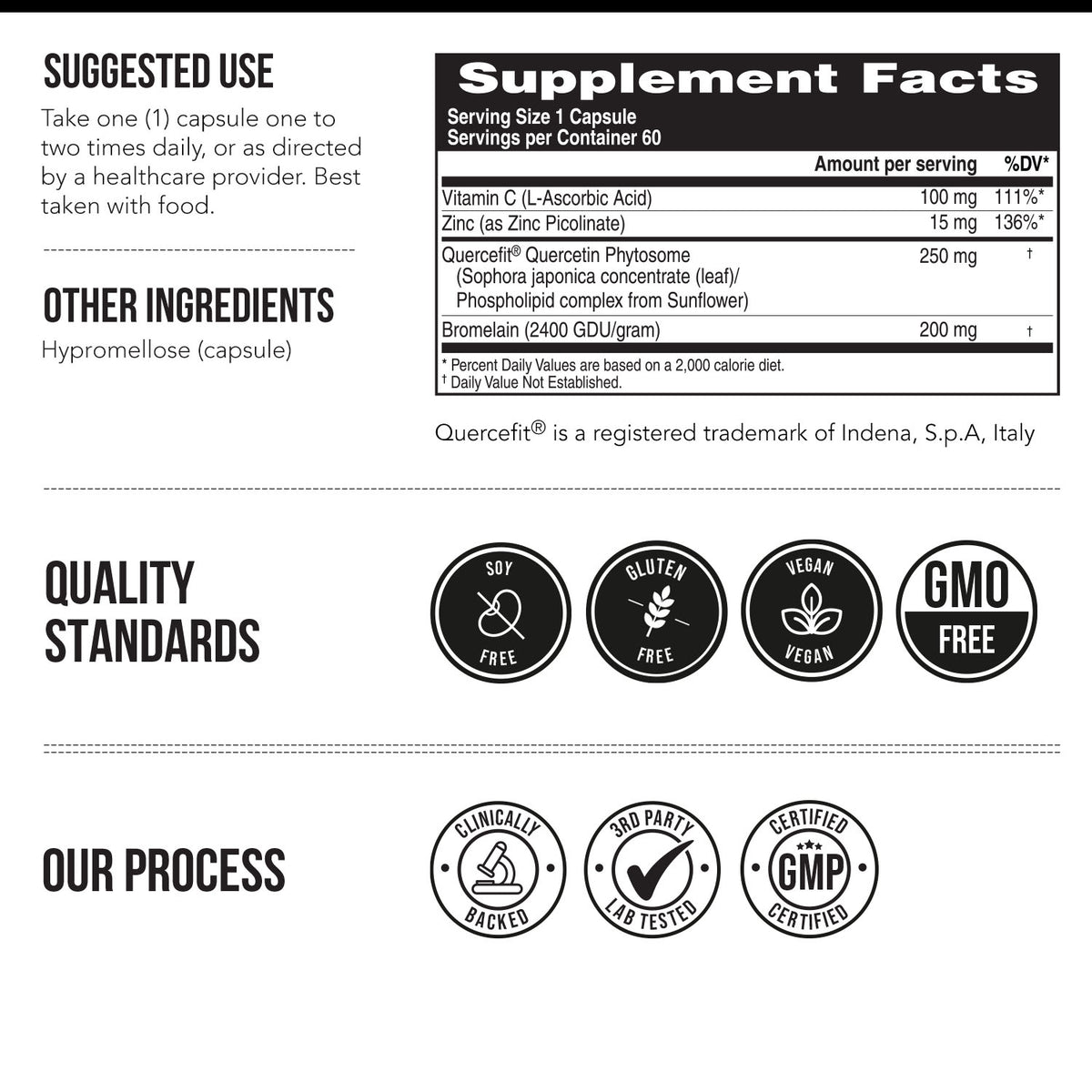 Quercetin Complete